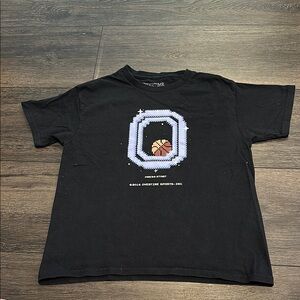 Overtime Short Sleeve T-shirt